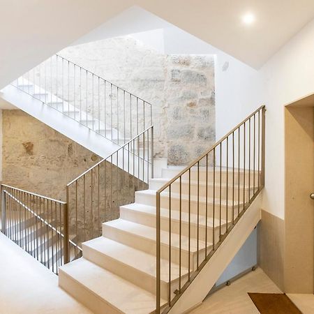 Downtown Wonder Flat W/ Ac By Lovelystay Porto Exteriér fotografie