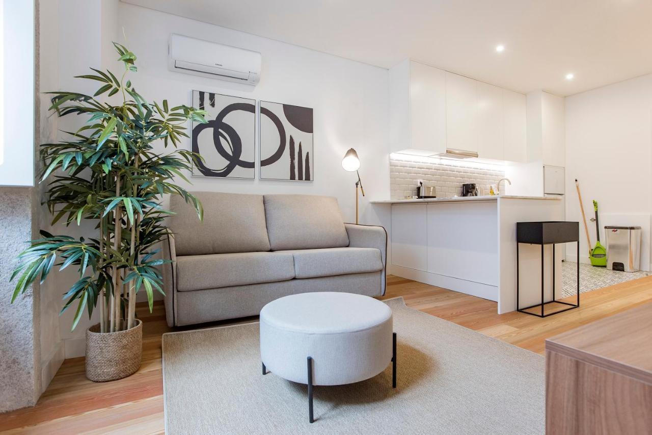 Downtown Wonder Flat W/ Ac By Lovelystay Porto Exteriér fotografie