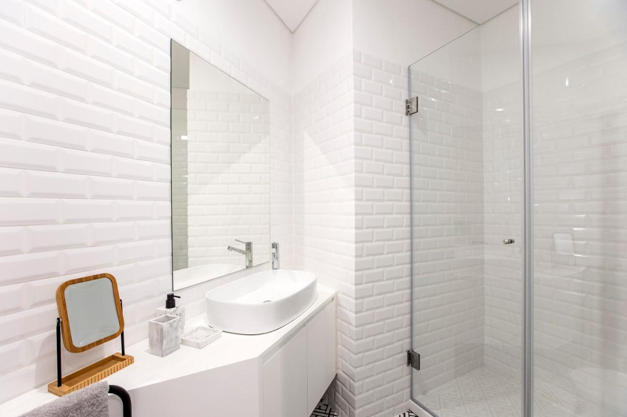Downtown Wonder Flat W/ Ac By Lovelystay Porto Exteriér fotografie