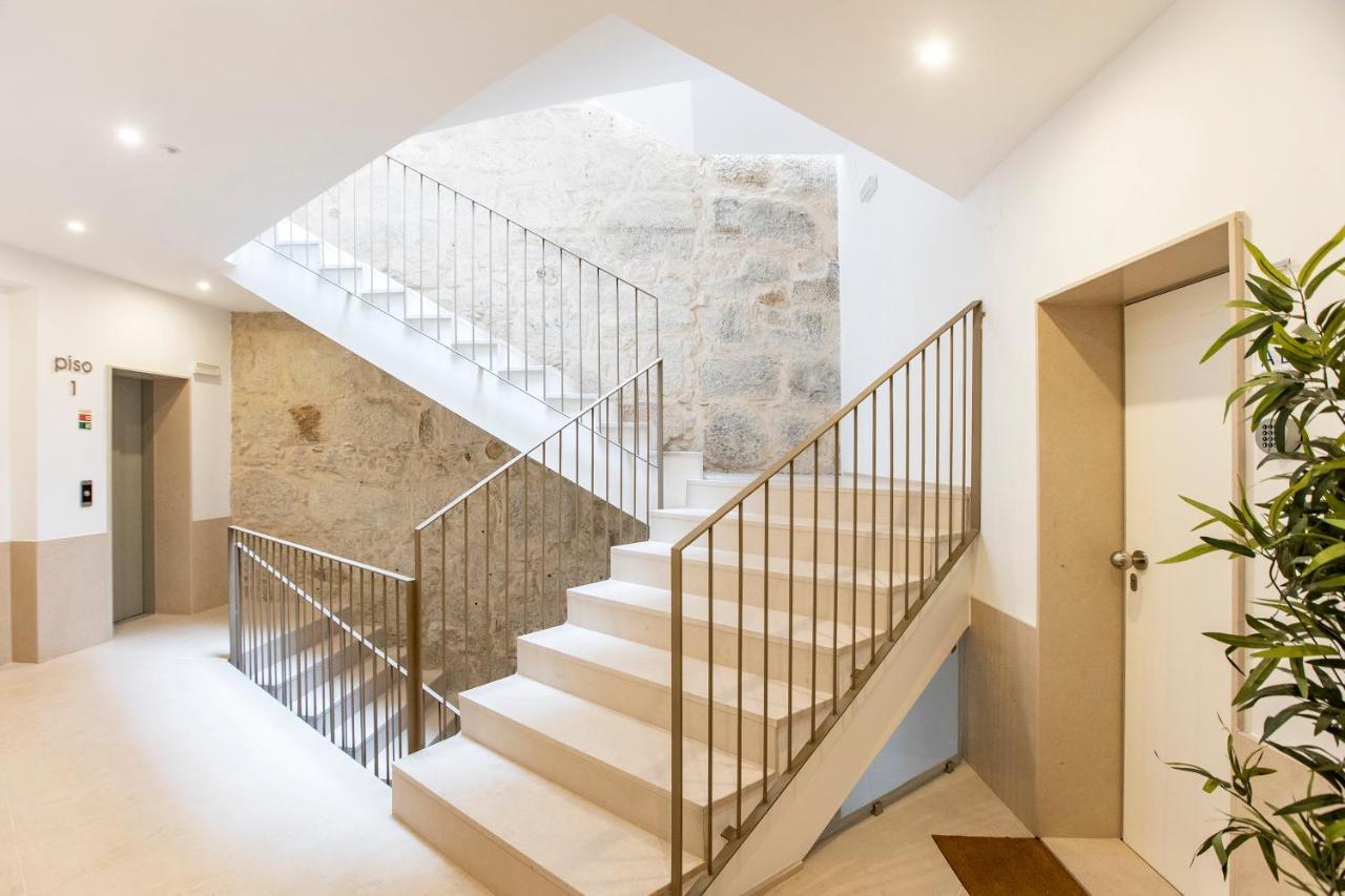 Downtown Wonder Flat W/ Ac By Lovelystay Porto Exteriér fotografie