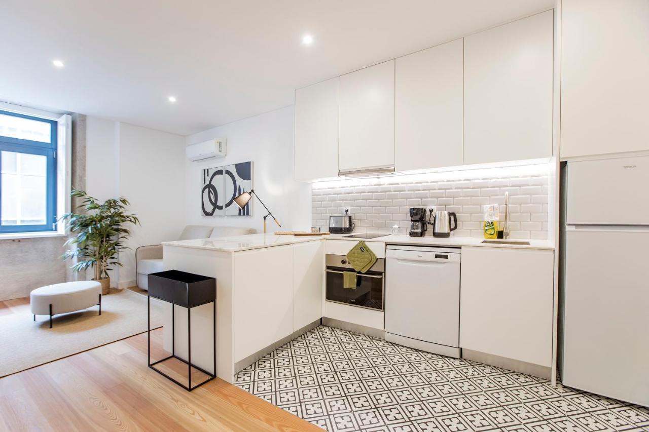 Downtown Wonder Flat W/ Ac By Lovelystay Porto Exteriér fotografie