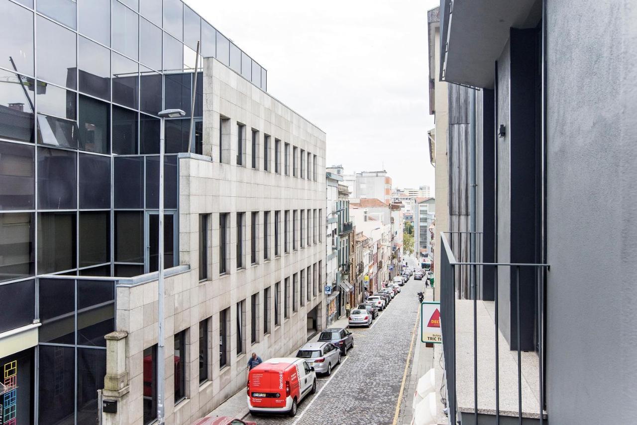Downtown Wonder Flat W/ Ac By Lovelystay Porto Exteriér fotografie